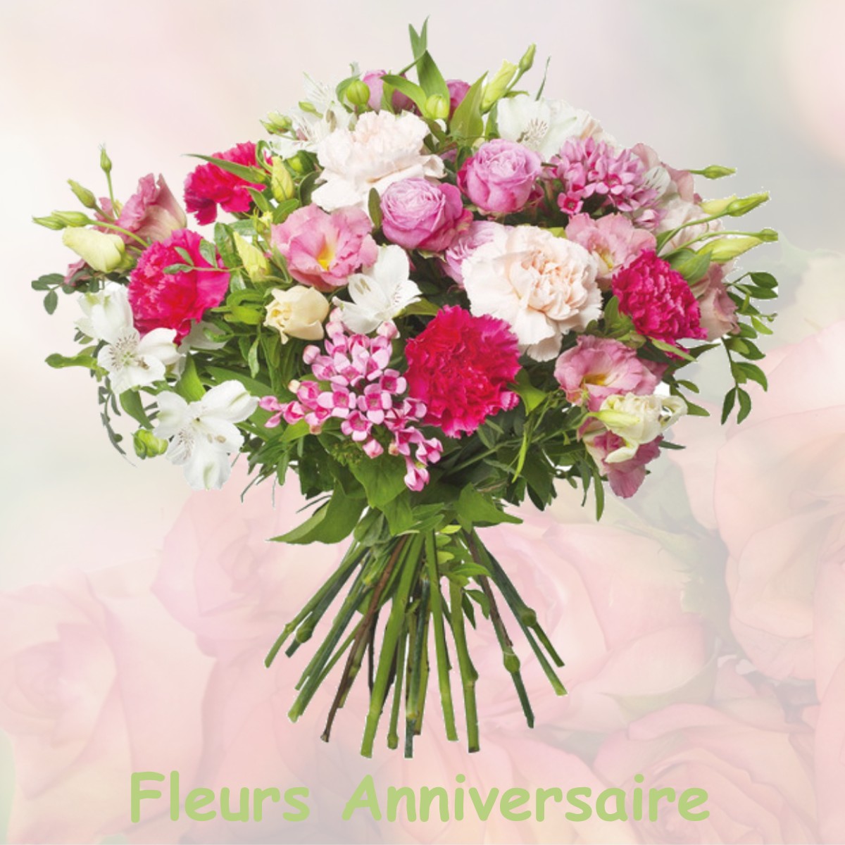 fleurs anniversaire LA-BRUGUIERE